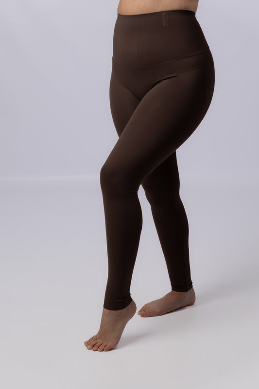 Brown Legging