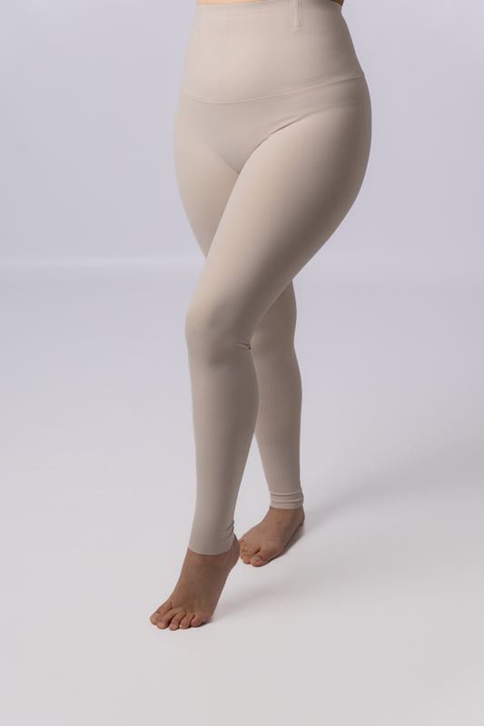 White legging