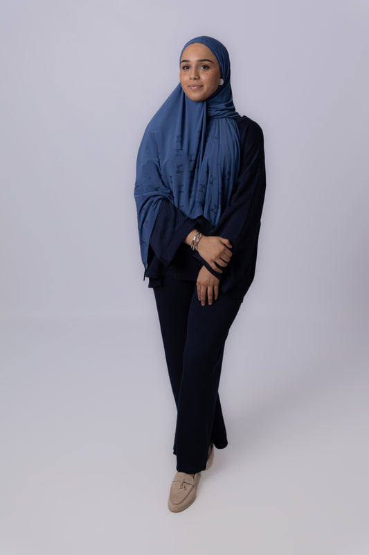 Casual set Blue